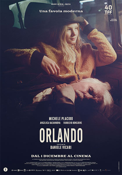  Orlando (2022) Poster 
