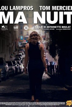  Ma Nuit (2021) Poster 