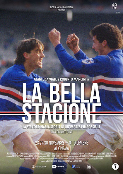  La Bella Stagione (2022) Poster 