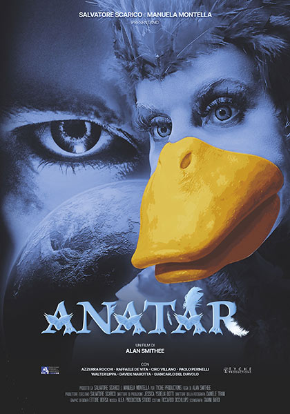  Anatar (2022) Poster 