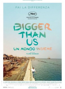  Bigger Than Us - Un mondo insieme (2022) Poster 