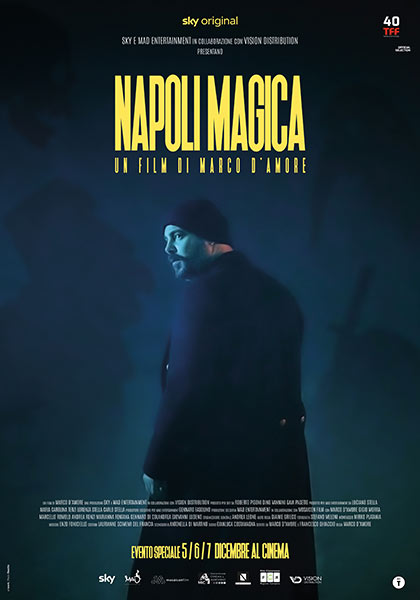  Napoli Magica (2022) Poster 