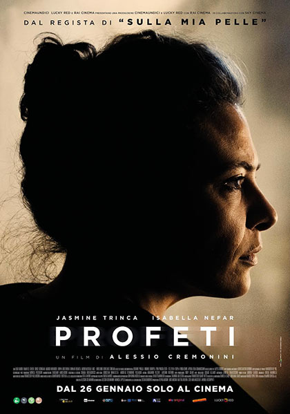  Profeti (2022) Poster 