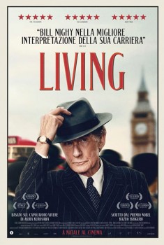  Living (2022) Poster 