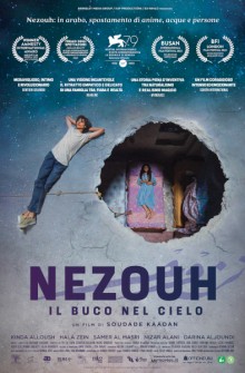  Nezouh - il Buco nel cielo (2022) Poster 