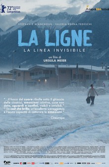  La Ligne - La linea invisibile (2022) Poster 