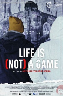  Life Is (Not) A Game (2022) Poster 