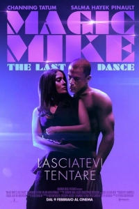  Magic Mike - The Last Dance (2023) Poster 