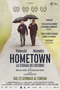  Hometown - La strada dei ricordi (2022) Poster 