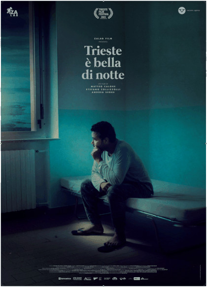  Trieste è bella di notte (2023) Poster 