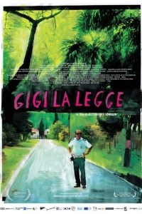  Gigi la legge (2022) Poster 