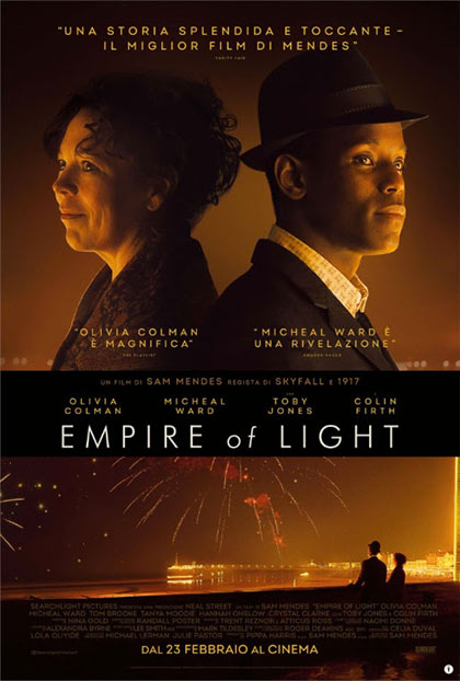  Empire of Light (2022) Poster 