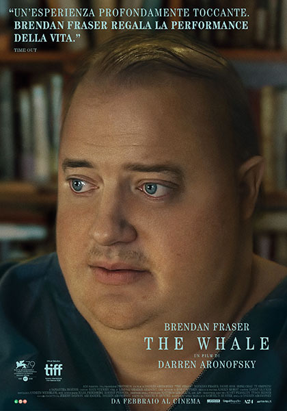  The Whale (2022) Poster 