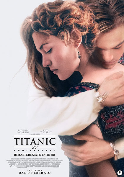  Titanic (1997) Poster 