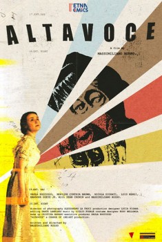  Altavoce (2022) Poster 