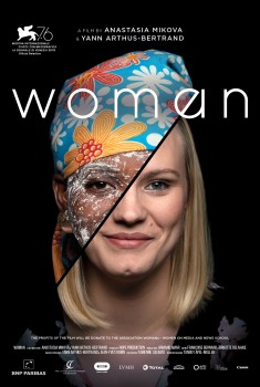  Woman (2019) Poster 