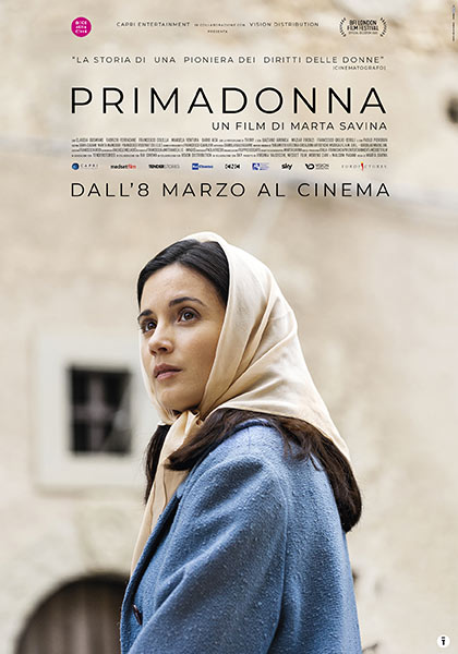  Primadonna (2022) Poster 