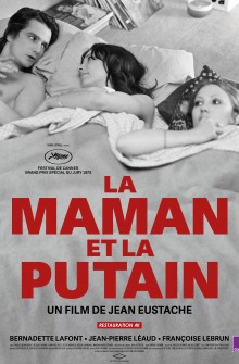  La maman et la putain (1973) Poster 