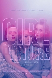  Girl Girl Girl (2022) Poster 