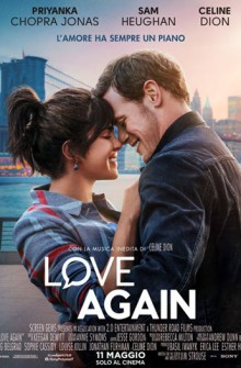  Love Again (2023) Poster 