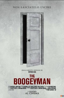  The Boogeyman (2023) Poster 