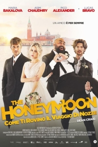  The Honeymoon - Come ti rovino il viaggio di nozze (2022) Poster 