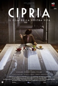  Cipria - Il film della vostra vita (2022) Poster 