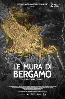  Le mura di Bergamo (2023) Poster 