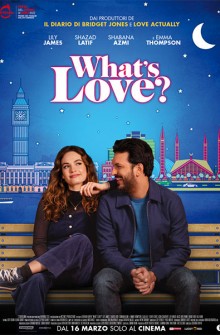  What's Love? (2023) Poster 