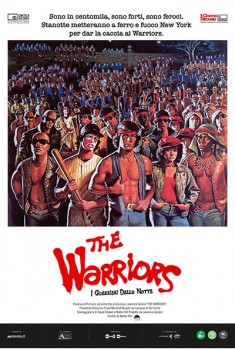  The Warriors - I guerrieri della notte (1979) Poster 