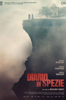  Diario di Spezie (2021) Poster 