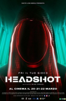 Headshot (2023) Poster 