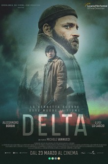  Delta (2022) Poster 