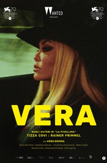  Vera (2022) Poster 