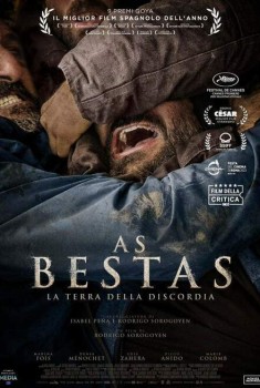  As Bestas - La terra della discordia (2022) Poster 