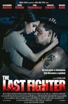  The Last Fighter (2022) Poster 