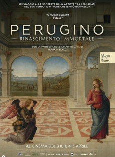  Perugino. Rinascimento Immortale (2023) Poster 