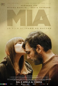  Mia (2023) Poster 
