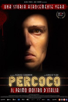  Percoco - Il primo mostro d'Italia (2023) Poster 
