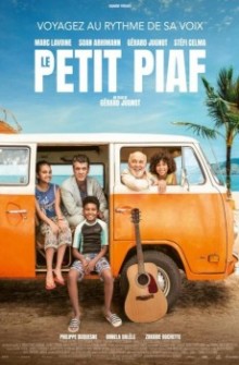  Le Petit Piaf (2022) Poster 