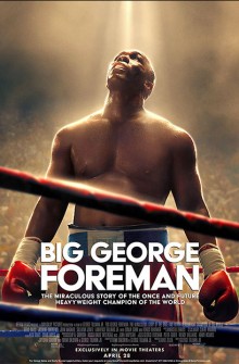  Big George Foreman (2023) Poster 