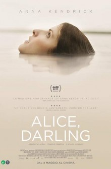 Alice, Darling (2023) Poster 