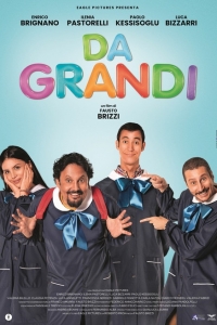  Da Grandi (2023) Poster 