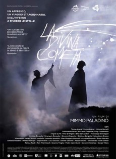  La Divina Cometa (2022) Poster 