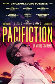  Pacifiction (2022) Poster 