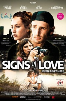  Signs of Love (2022) Poster 