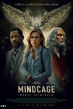  Mindcage - Mente criminale (2023) Poster 