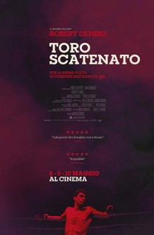  Toro scatenato (1980) Poster 