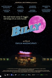  Billy (2023) Poster 