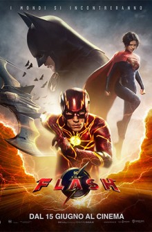  The Flash (2023) Poster 